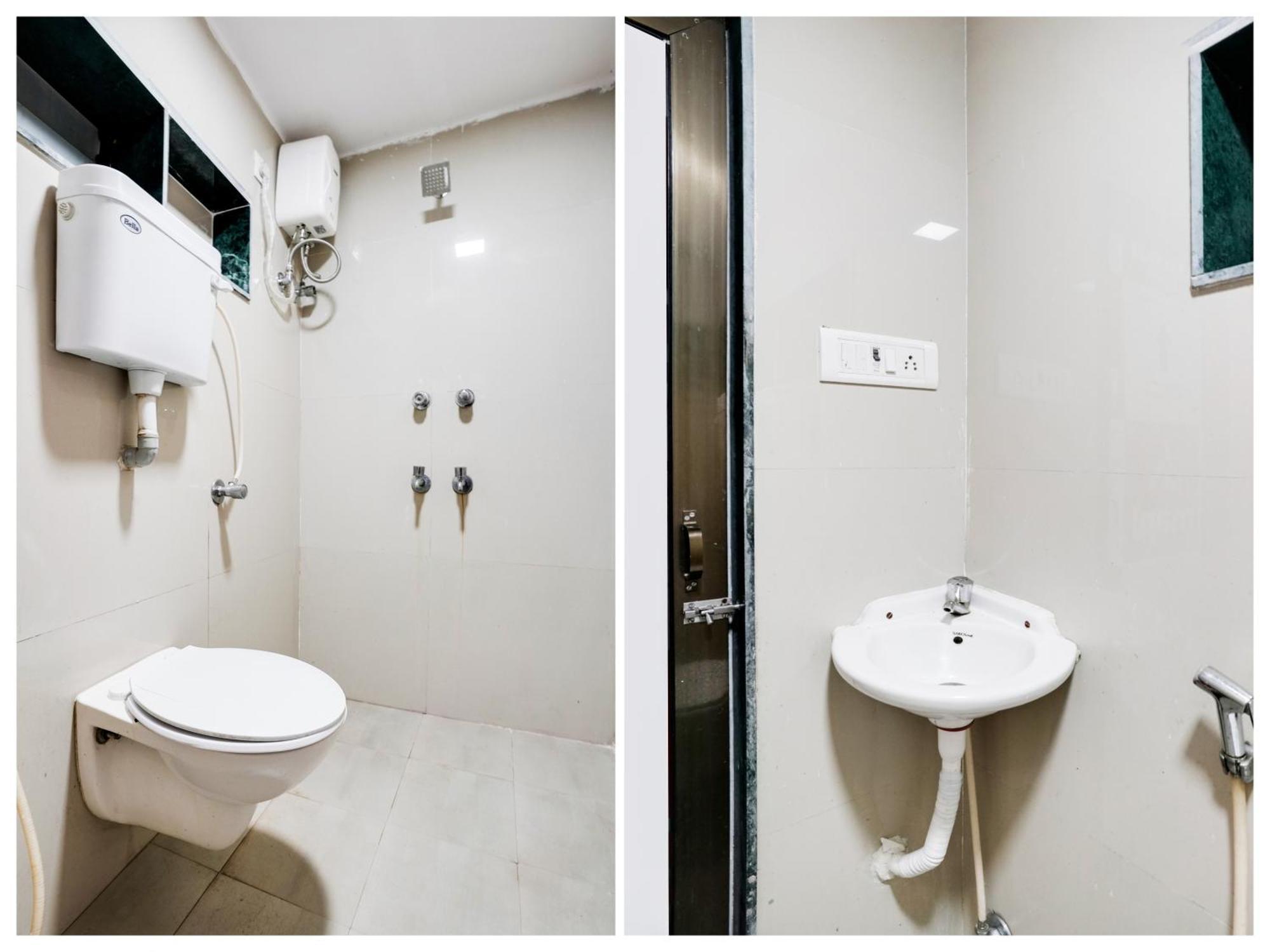 Hotel O Spotlight Thane Εξωτερικό φωτογραφία