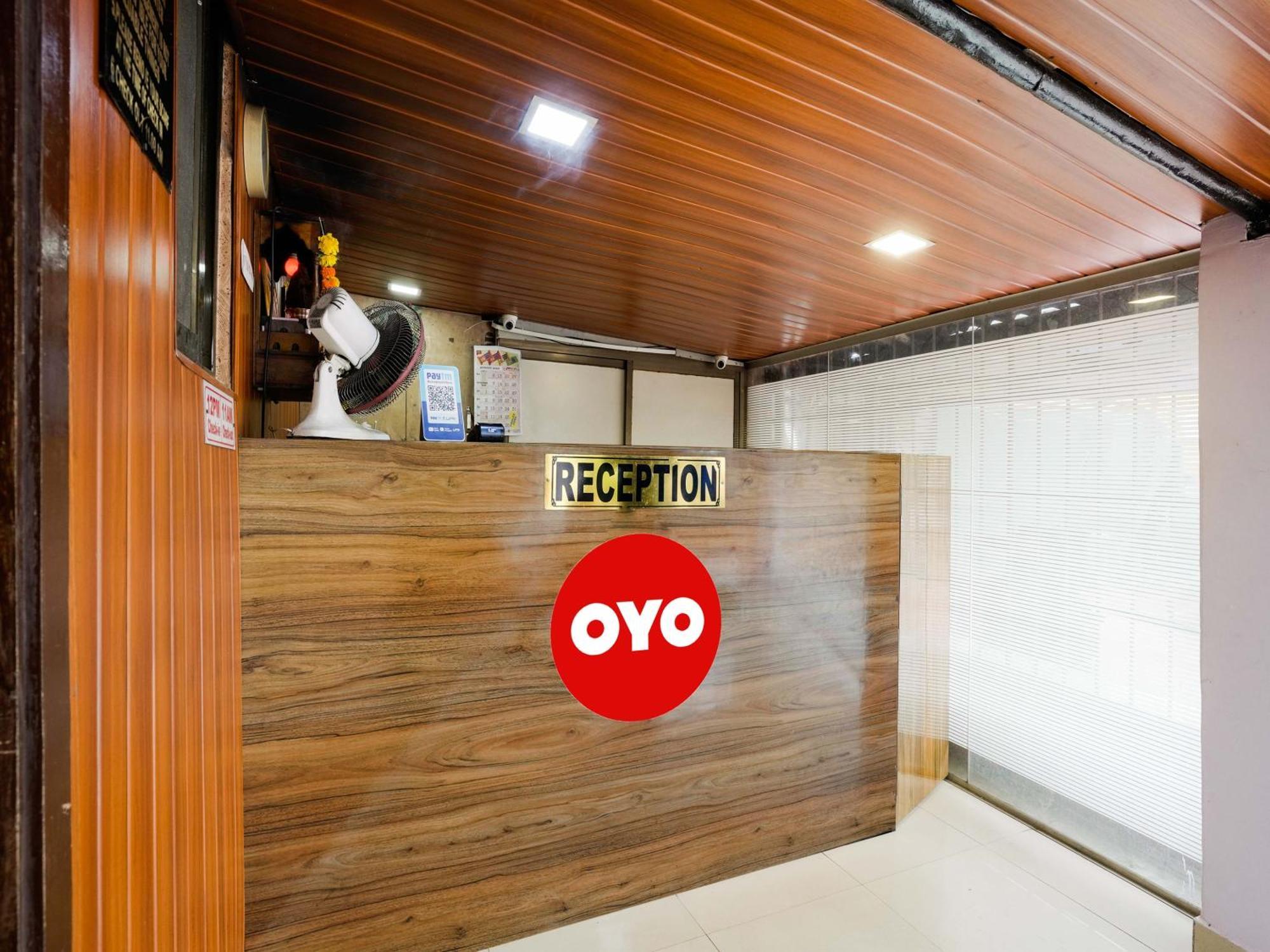 Hotel O Spotlight Thane Εξωτερικό φωτογραφία