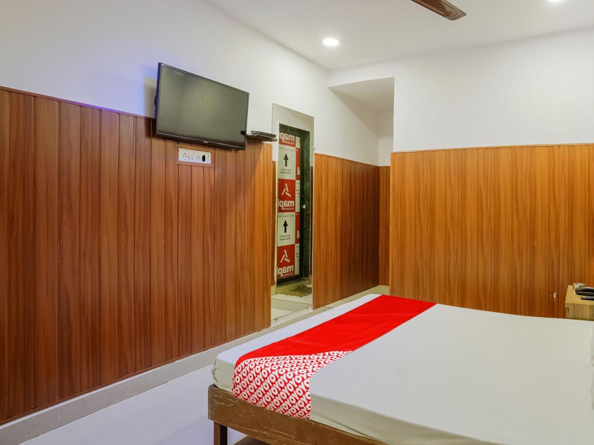 Hotel O Spotlight Thane Εξωτερικό φωτογραφία