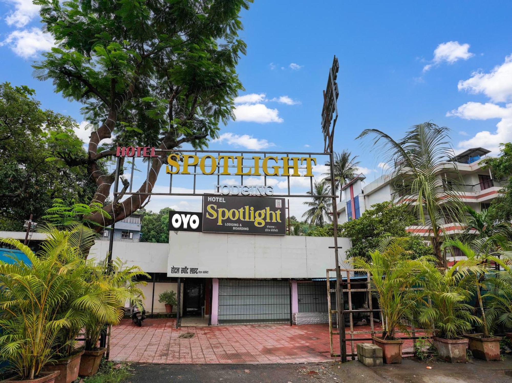 Hotel O Spotlight Thane Εξωτερικό φωτογραφία