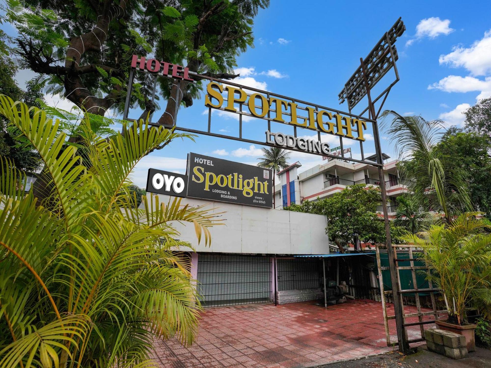 Hotel O Spotlight Thane Εξωτερικό φωτογραφία